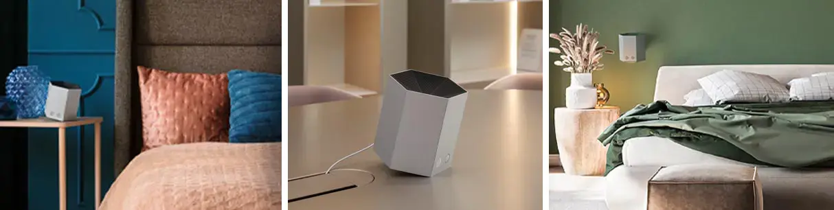 Fresh clean air is essential to well being. JVD Air Purifiers work hard to keep you healthy!