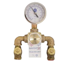 thermostatic mixing valve