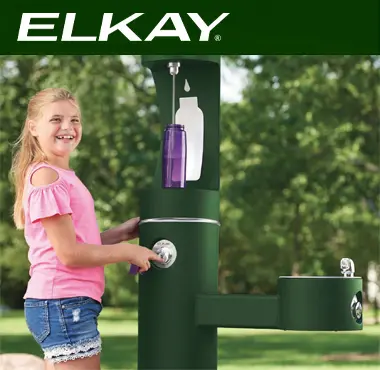 Elkay ezH2O Bottle Filling Stations