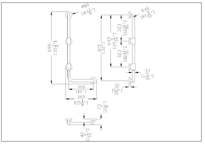 Measurements for Ponte Giulio G02JBR21W1