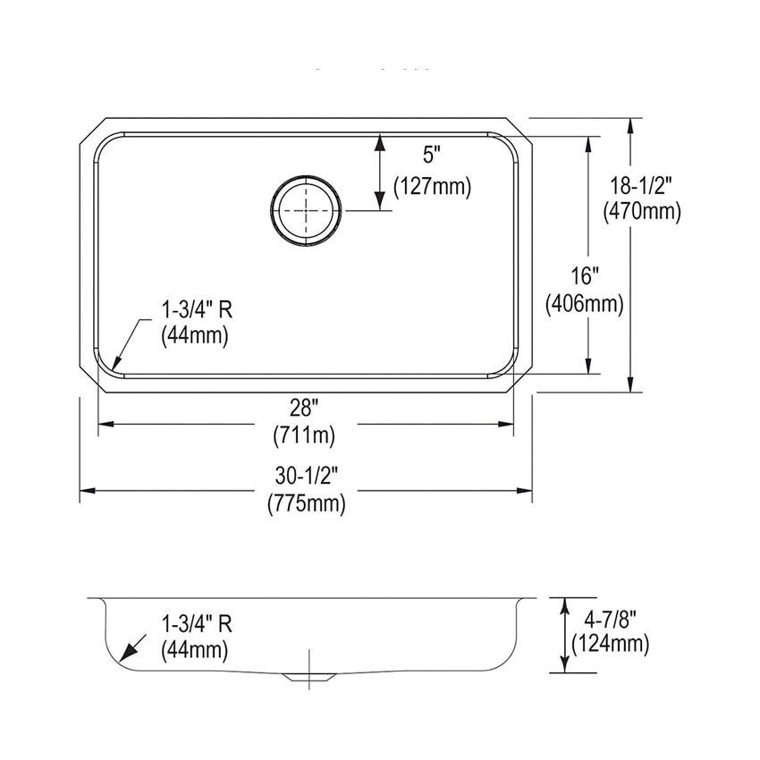 Measurements for ELUHAD281650