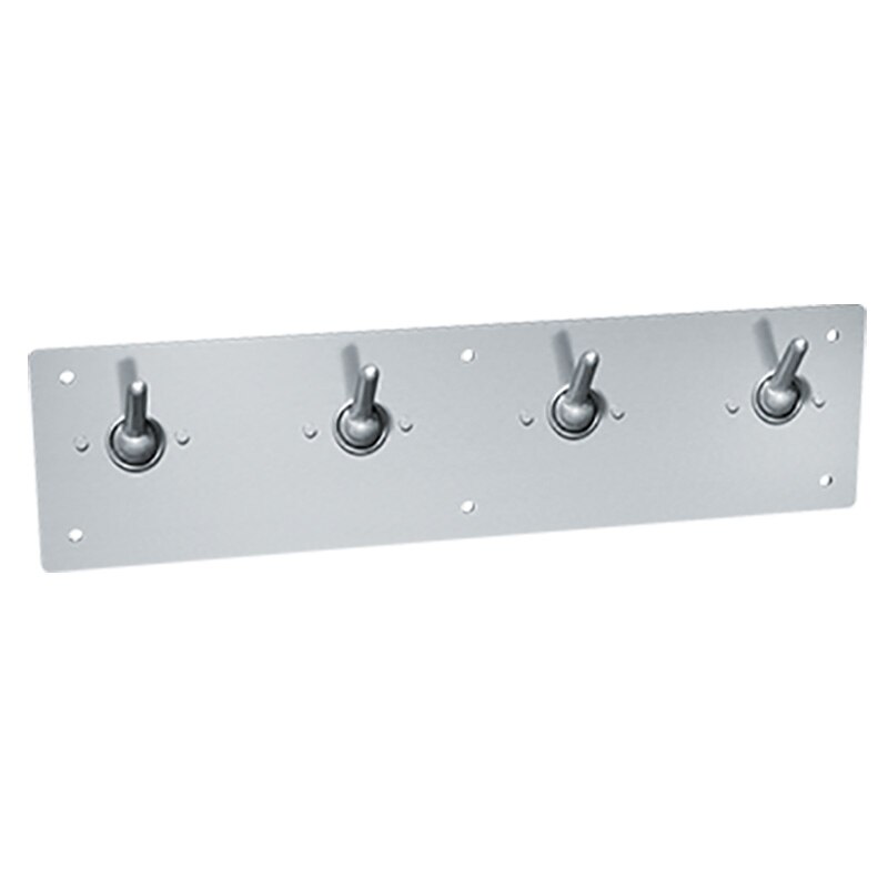 Anti ligature coat online hooks