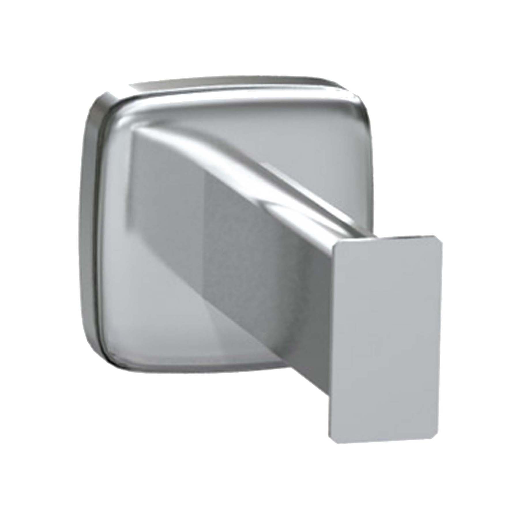 ASI - 7301-B Towel Pin – Surface Mounted, Bright Finish