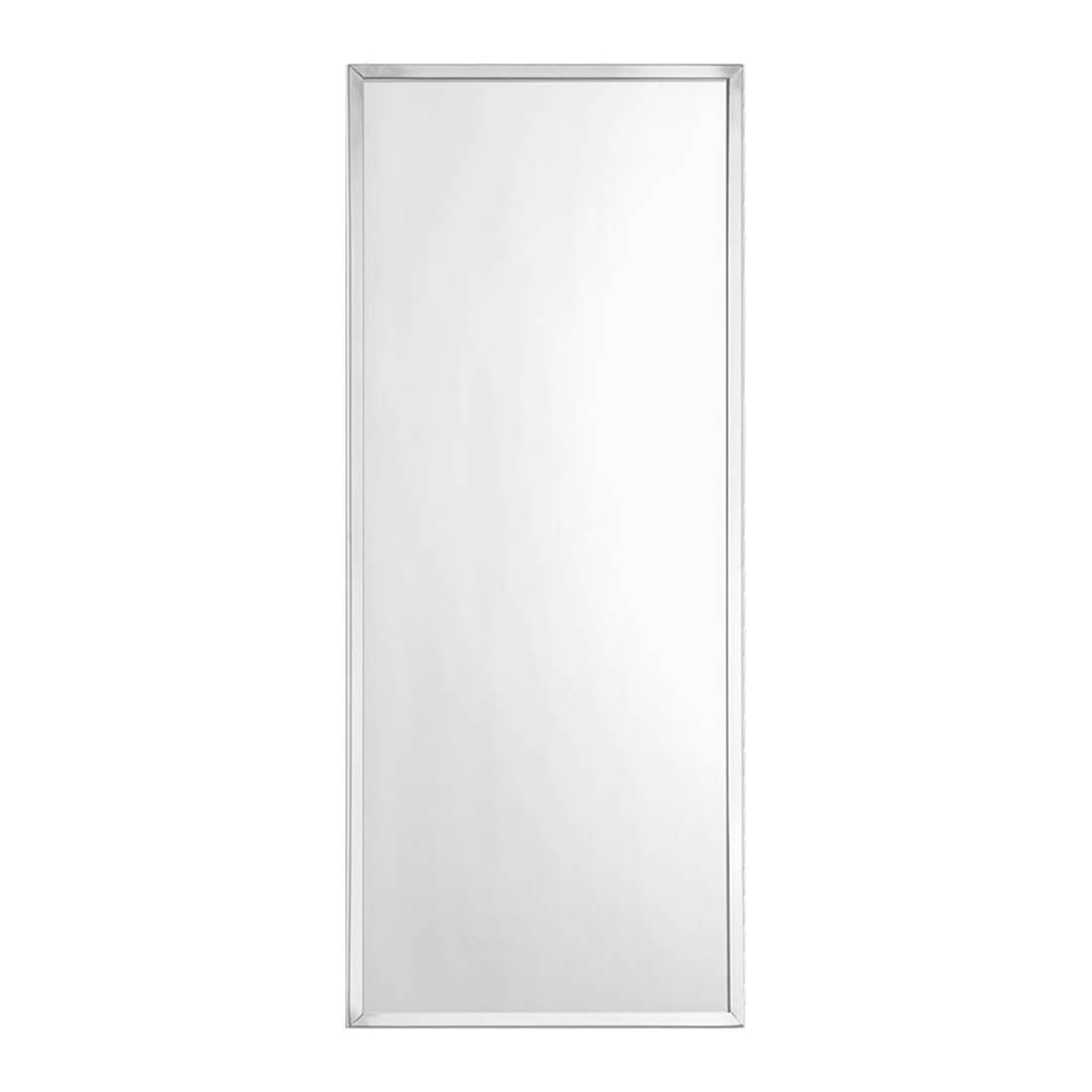 Bobrick B-165-2460 Bright Polished, Stainless Steel, Channel Frame ...