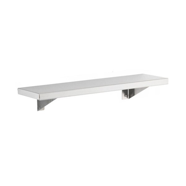 Bobrick B-295x18 Stainless Steel Shelf