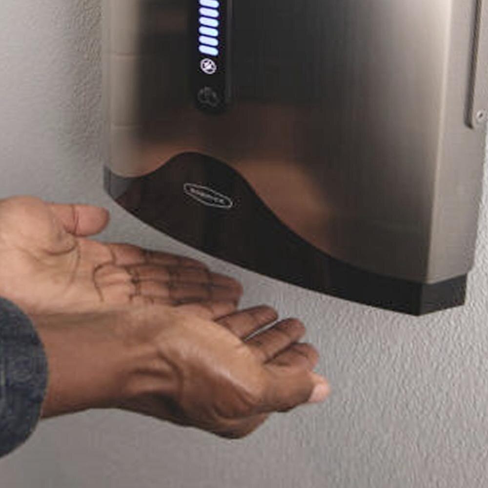 Bobrick PureDri Sanitizing Hand Dryer