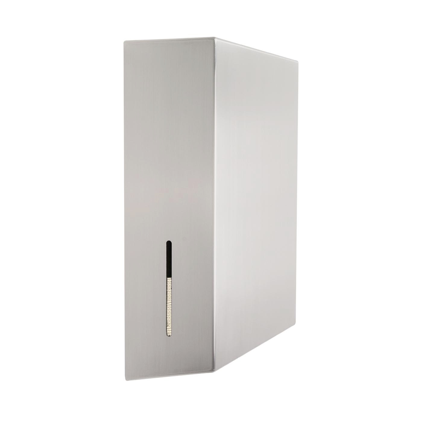 Bobrick 9262 Fino Collection Surface-Mounted Paper Towel Dispenser ...