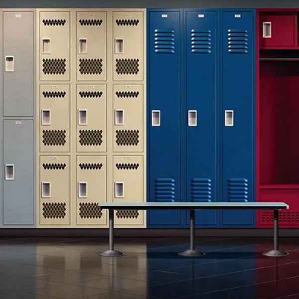 ASI Storage Lockers